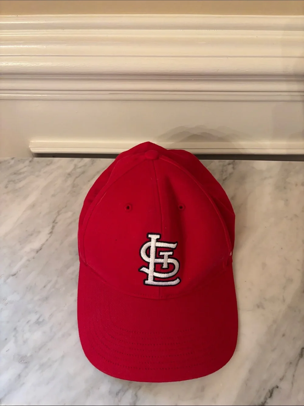 Kids St. Louis Cardinals Red Baseball Cap